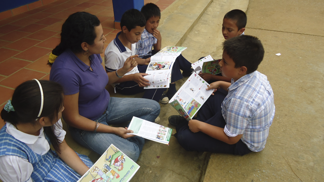 Centro Educativo San Juan Bosco, Puente Tierra