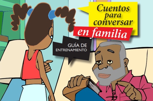 Cuentos para conversar en familia