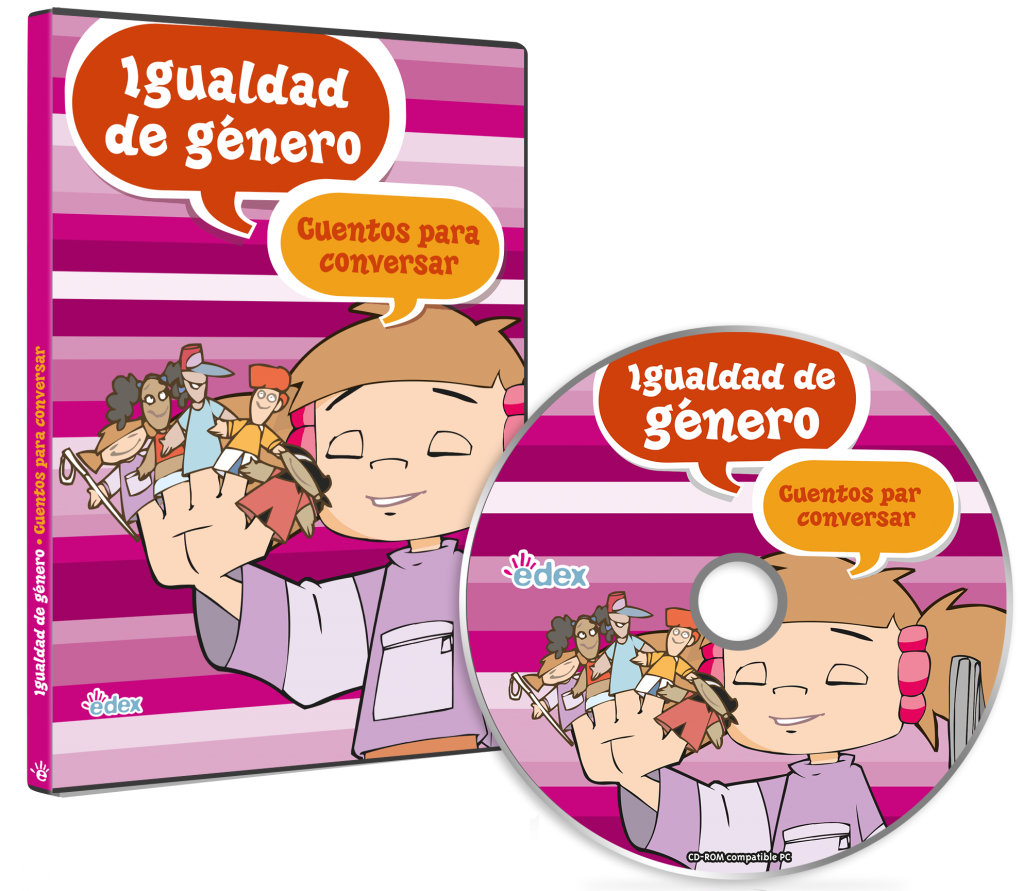 Igualdad de género Edex Igualdad de género Edex