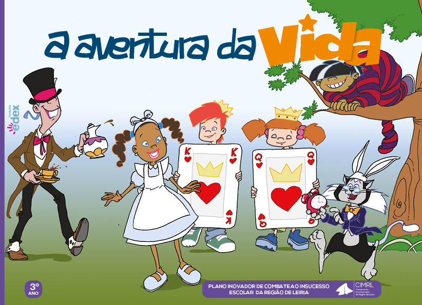 Portugal:  alunos da Região de Leiria participam no programa A  Aventura da Vida | Edex
