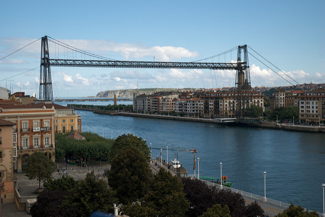 La foto pertenece a la galería de Esti Álvarez en Flickr.